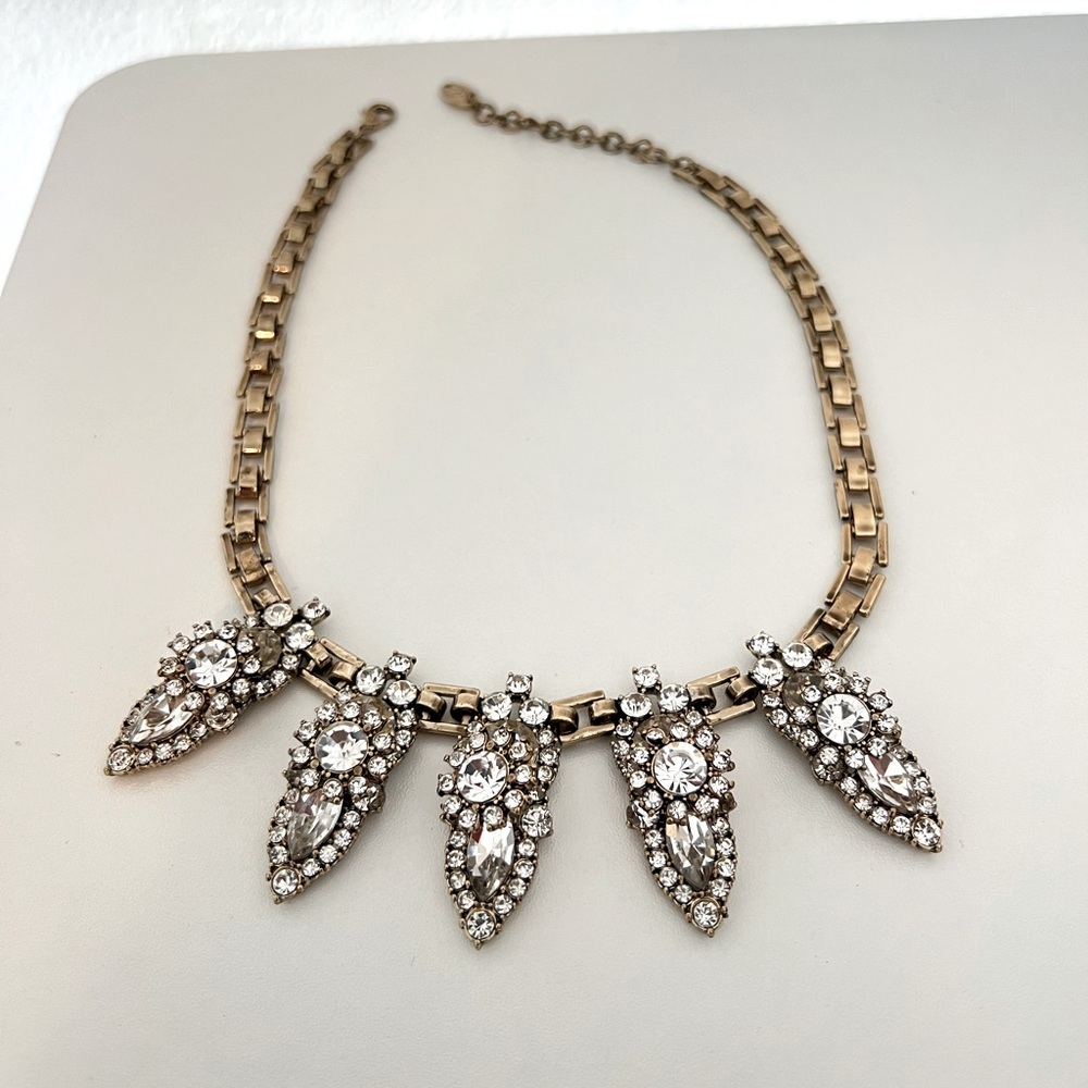 Cara Statement Necklace